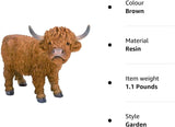 Highland Cattle Ornament