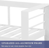 Wisteria Lane Pair of Aluminium Chairs - White