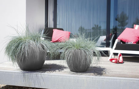 Pure Soft Round 50cm - Anthracite