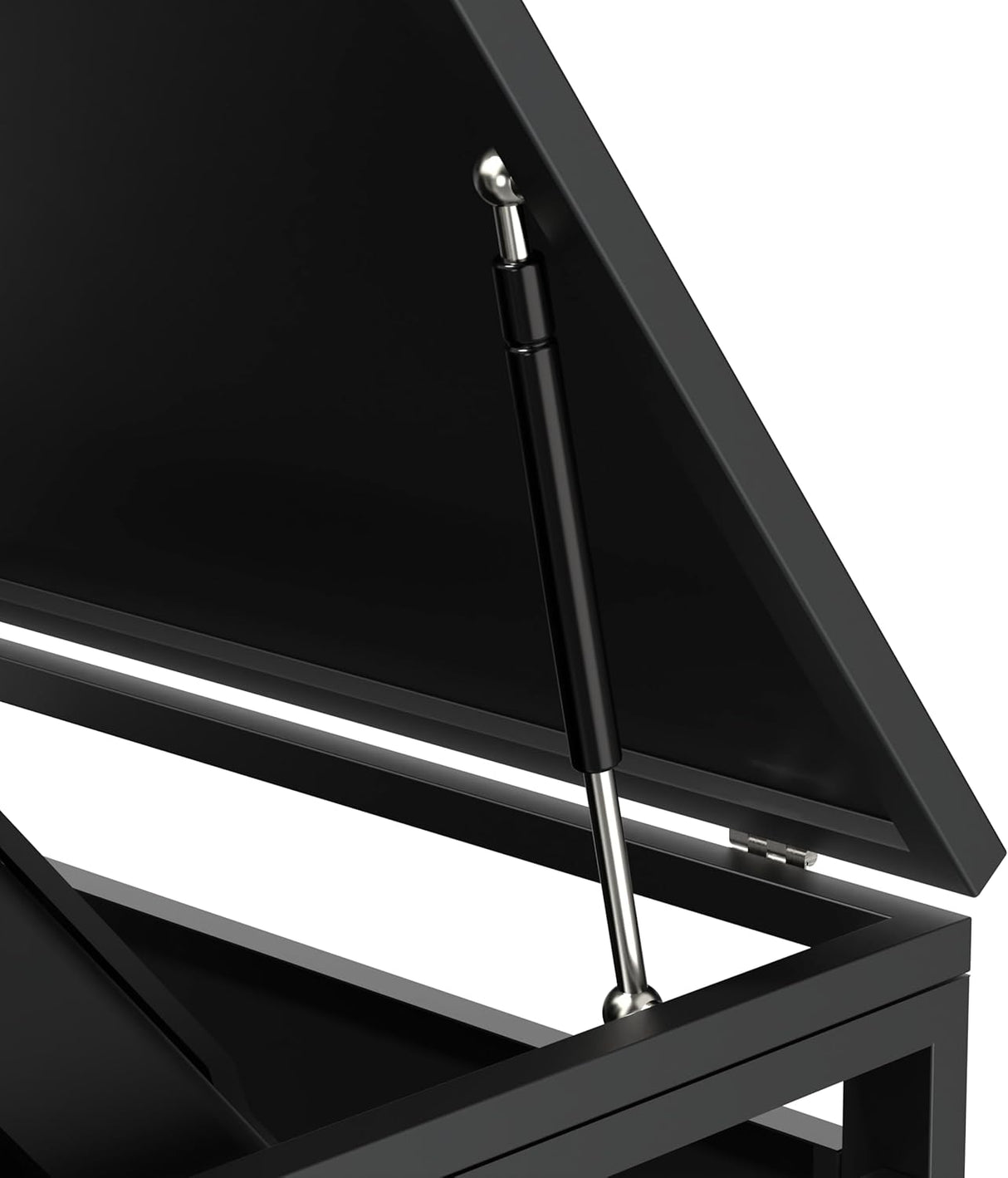 Modern Wheelie Bin Storage - Single Bin - Anthracite