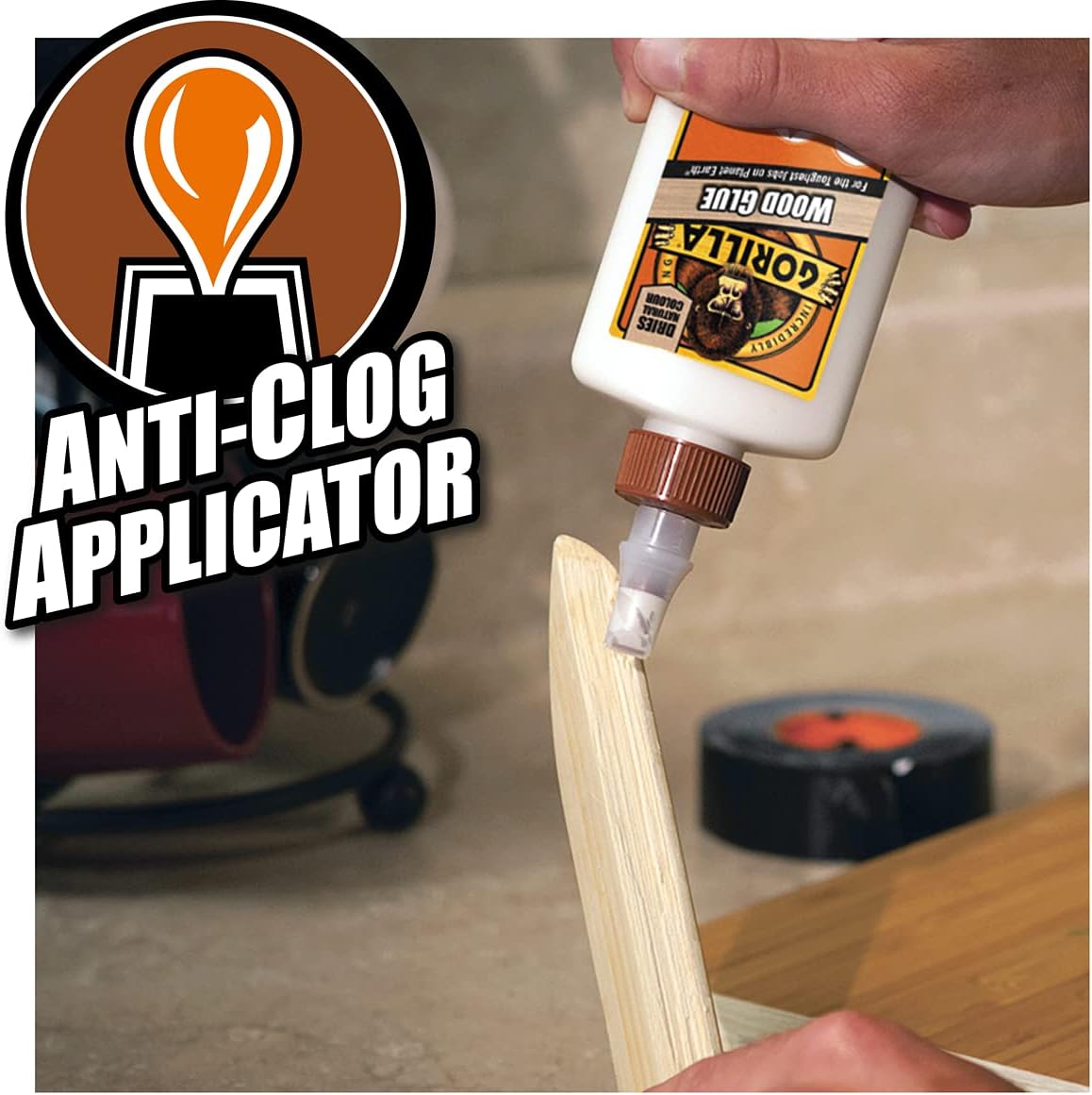 Gorilla Wood Glue 236 ml