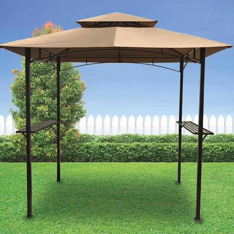 BBQ & Bar Gazebo 2.4 x 1.5m