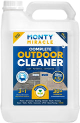 Monty Miracle Fast Patio Cleaner 5L