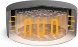 Round Thermal Hot Tub Cover - X Large 216cm x 80cm