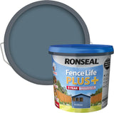 Ronseal Fence Life Plus+ - Cornflower 5L