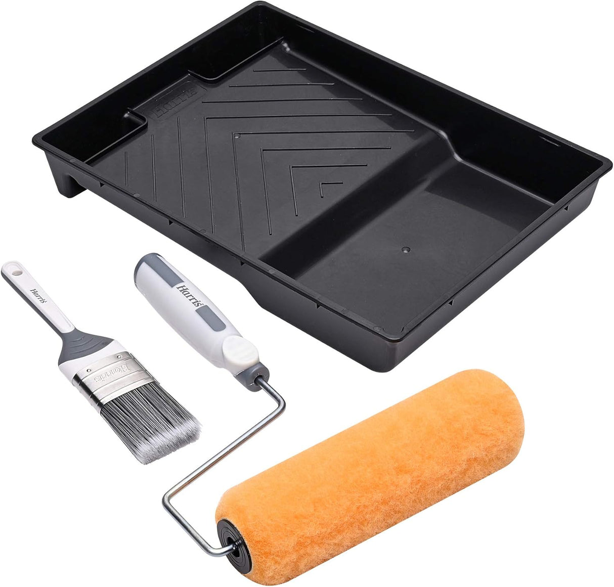 Seriously Good Exterior Masonry Roller Set - 9in