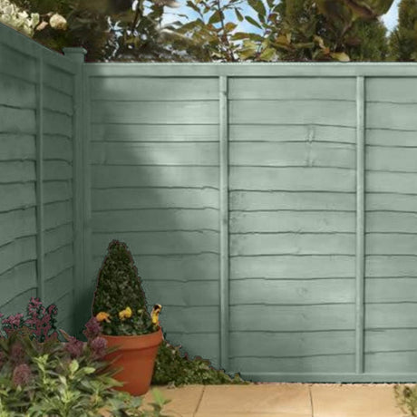Cuprinol Garden Shades in Wild Thyme - Suitable for Wood and Stone 2.5L