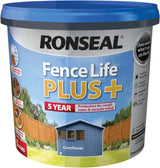 Ronseal Fence Life Plus+ - Cornflower 5L