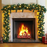 18ft Colorado Spruce Pre-Lit Garland