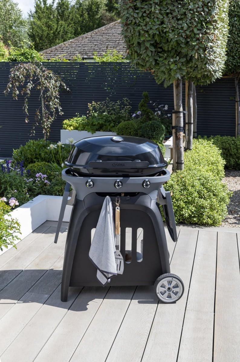 Award Winning Barbecue  X-Grill 3 Burner Gas BBQ RRP £400.