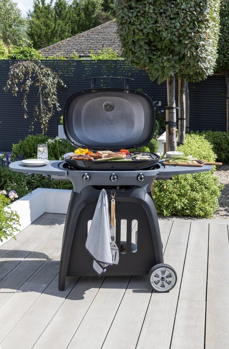 Award Winning Barbecue  X-Grill 3 Burner Gas BBQ RRP £400.