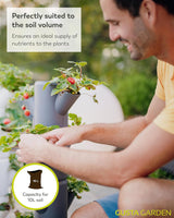 Sissi Strawberry Planter Starter - Grey