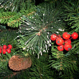 Crestwood Spruce Wreath, 76.2 cm