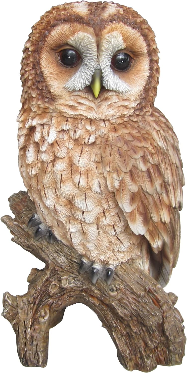 Large Tawny Owl Ornament