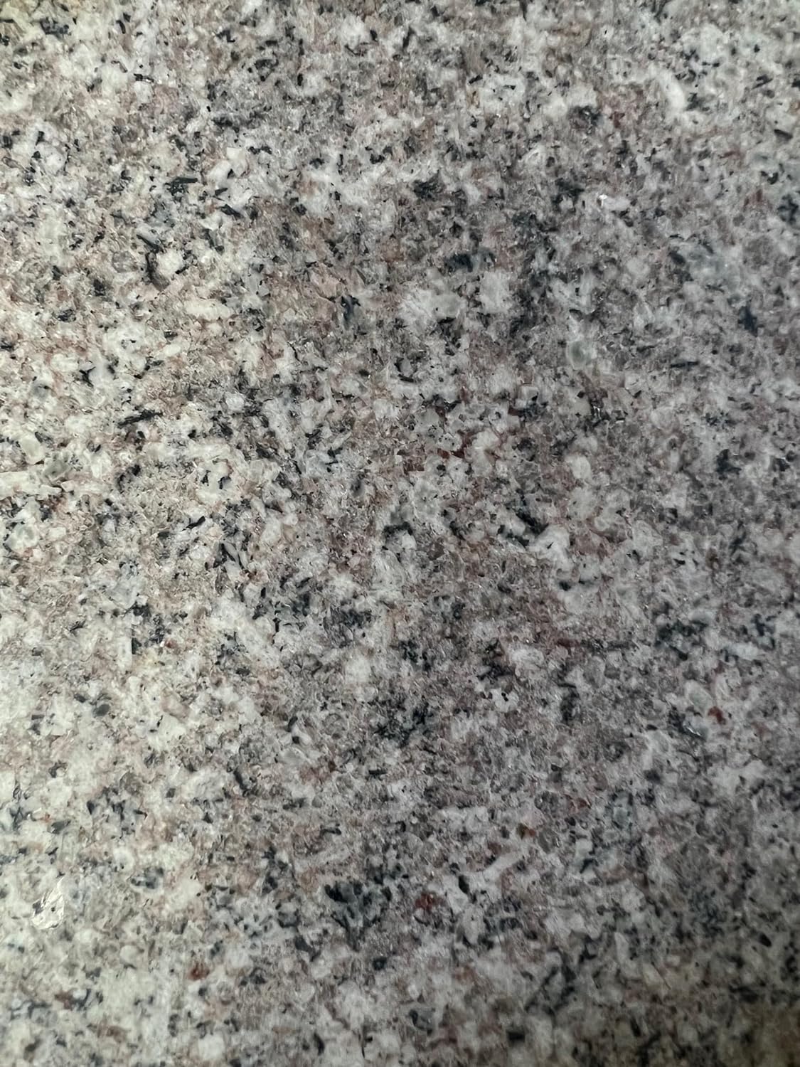 Square Granite Grey Heavy Duty Parasol Base, 15kg