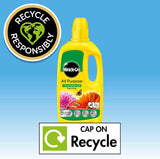 All Purpose Concentrated Liquid Plant Food - 800ml