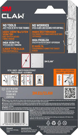 Plasterboard Picture Hanging Wall Hooks 2 Hangers - Holds up to 30kg