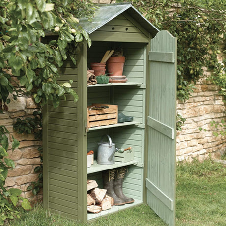 Cuprinol Garden Shades in Willow - Suitable for Wood and Stone 2.5L