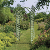 Elegance Wooden Arch - Sage Green