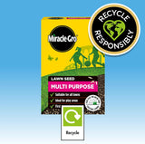 Multi Purpose Lawn Seed 33m2 Coverage