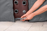 EnergySense Thermal Square Spa Cover 2.01 m x 80 cm