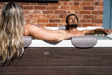 MSpa Tribeca Whirlpool Portable 6 Person Hot Tub