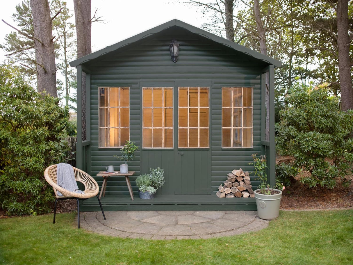 Ronseal Fence Life Plus+ - Forest Green 5L