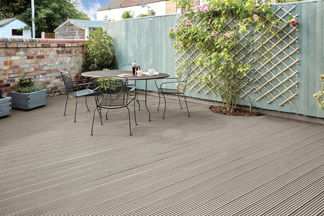 Ronseal Ultimate Protection Decking Paint 2.5L - Warm Stone