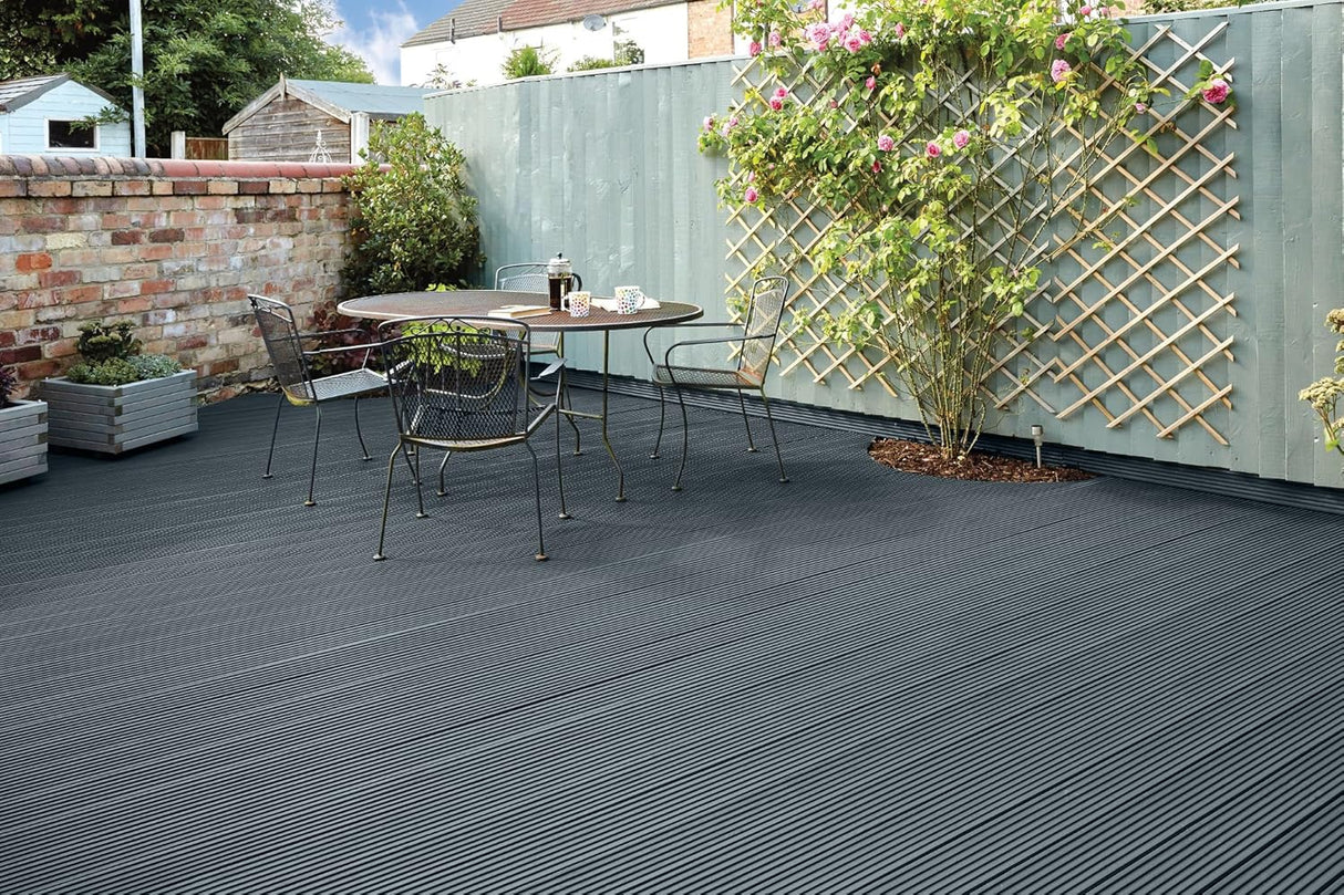 Ronseal Ultimate Protection Decking Paint 2.5L - Deep Blue