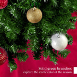 US Colorado Spruce Christmas Tree Green - 6ft/180cm