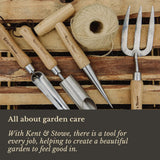 Kent & Stowe Garden Life Stainless Steel Digging Spade
