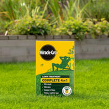 EverGreen Complete 4-in-1 Lawn Food, Weed & Moss Control -  360 m2
