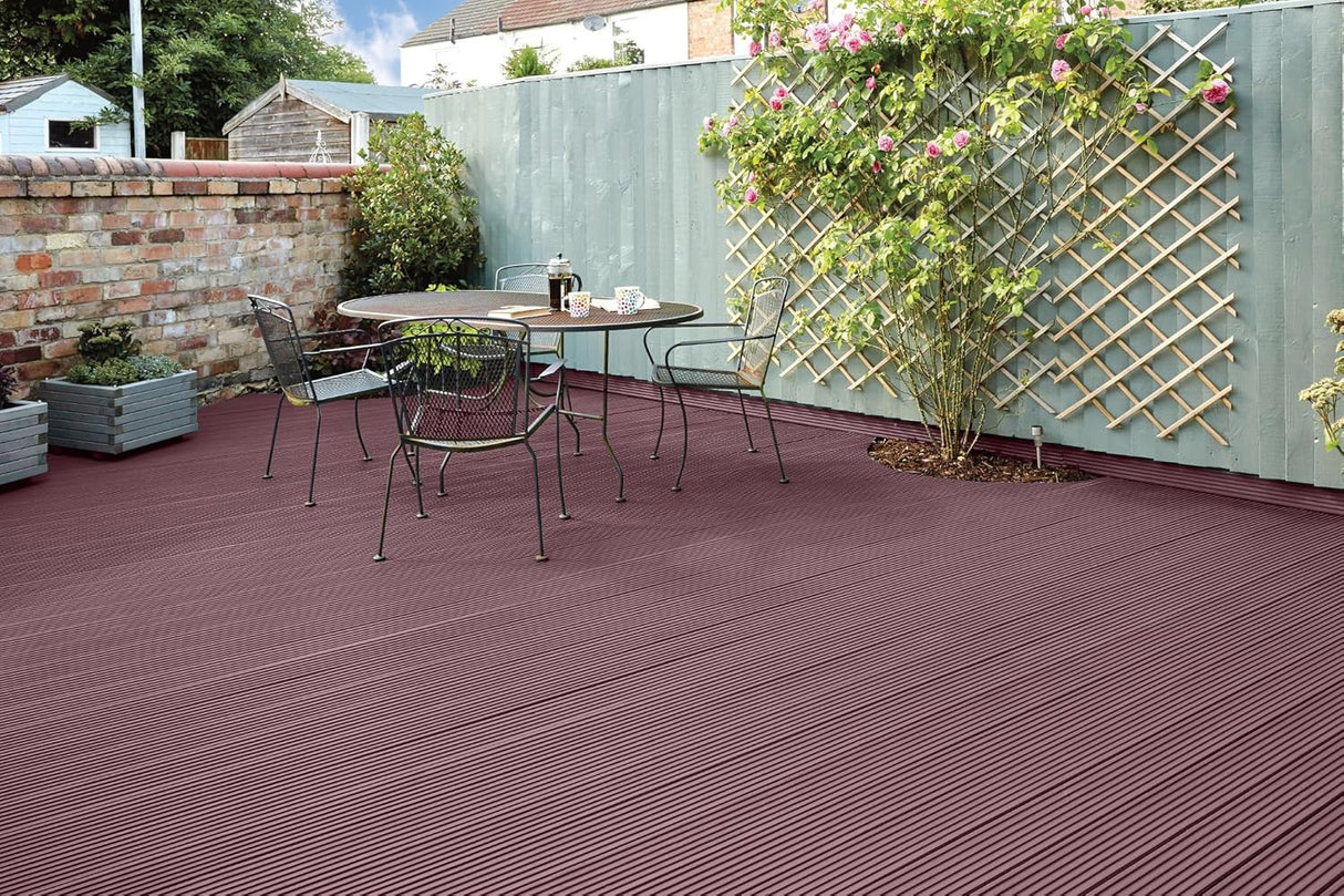 Ronseal Ultimate Protection Decking Paint 2.5L - Bramble