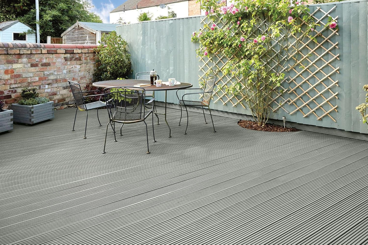 Ronseal Ultimate Protection Decking Paint 5L - Willow