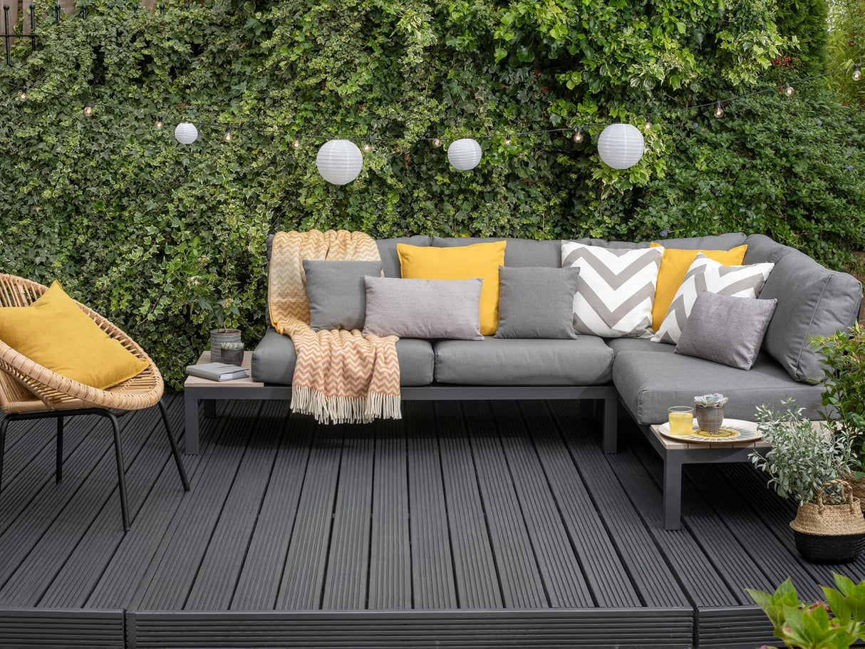 Ronseal Ultimate Protection Decking Paint 5L - Charcoal