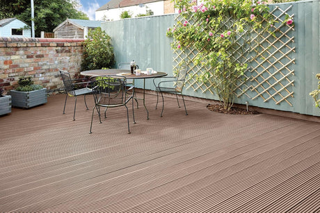 Ronseal Ultimate Protection Decking Paint 2.5L - Chestnut