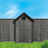 Ronseal One Coat Shed and Fence Protector Charcoal Grey 5L
