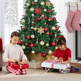 US Colorado Spruce Christmas Tree Green - 6ft/180cm