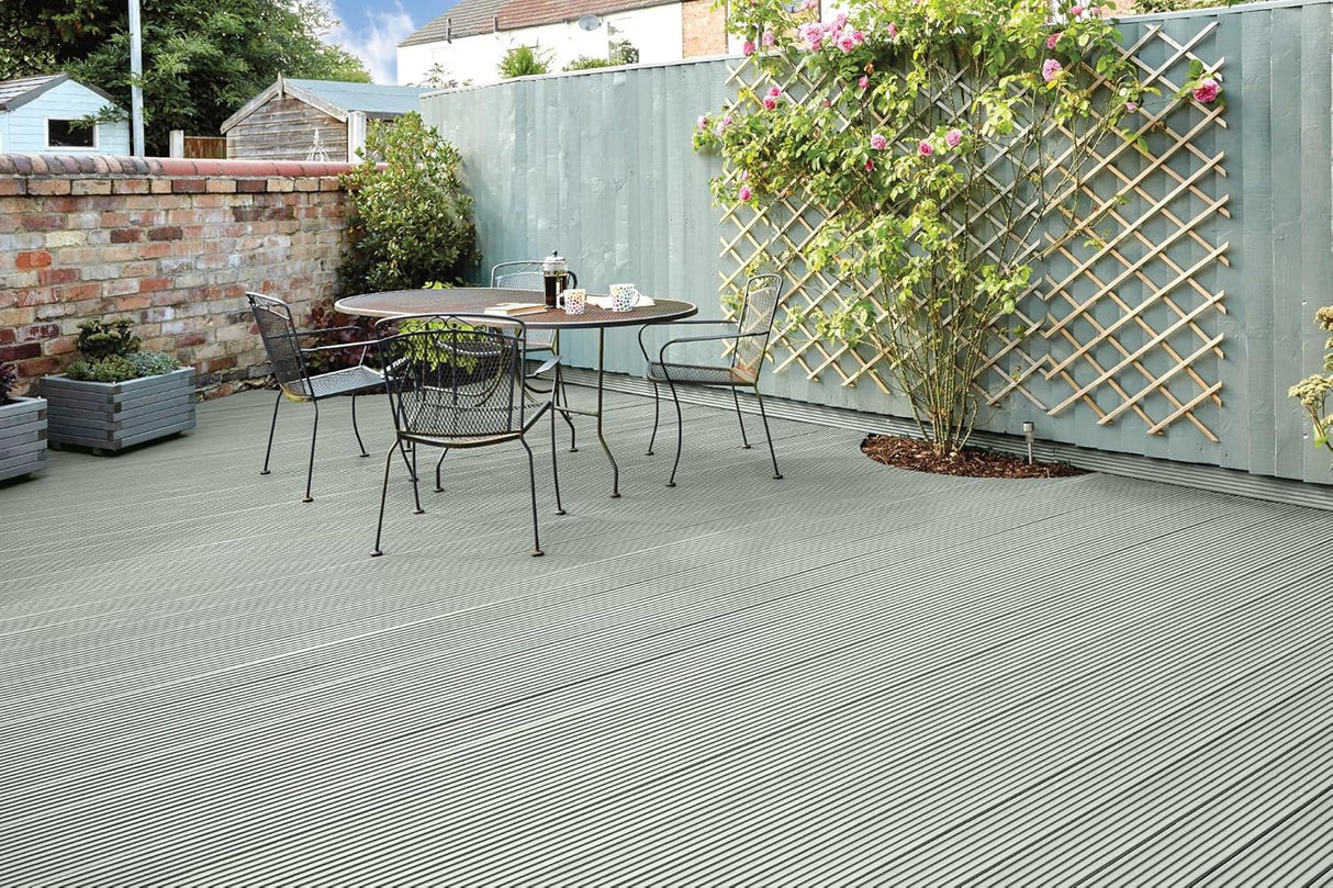 Ronseal Ultimate Protection Decking Paint 2.5L - Sage