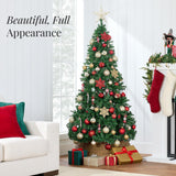 US Colorado Spruce Christmas Tree Green - 6ft/180cm