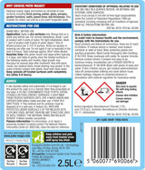 Patio Magic! Concentrate: Ideal for Patios, Paths and Driveways 2.5L