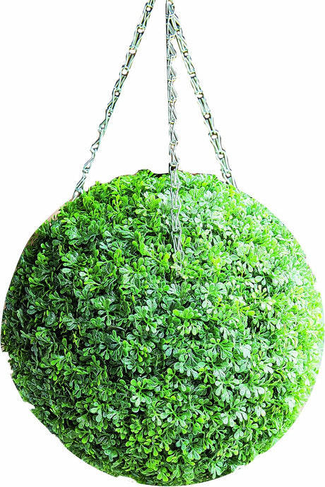 30cm Herbaceous Effect Topiary Ball