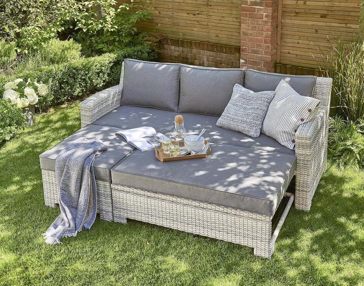 Handpicked Oxborough Pull Out Lounge Sofa Daybed