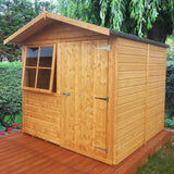 Shire Abri 7x7 Shed