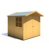 Shire Alderney 7x7 Shed