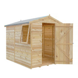 Shire Shiplap Apex Shed 7x5