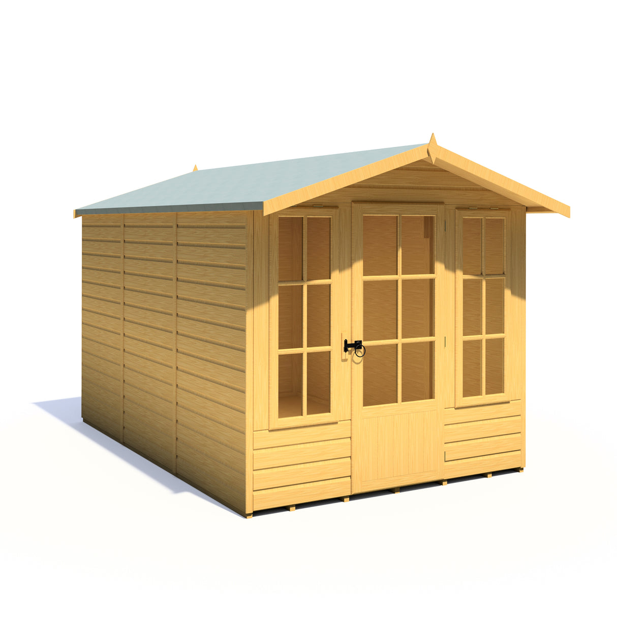 Shire Badminton 7x10 Summer House