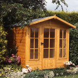 Shire Badminton 7x10 Summer House