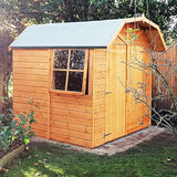 Shire Barn 7x7 Shed