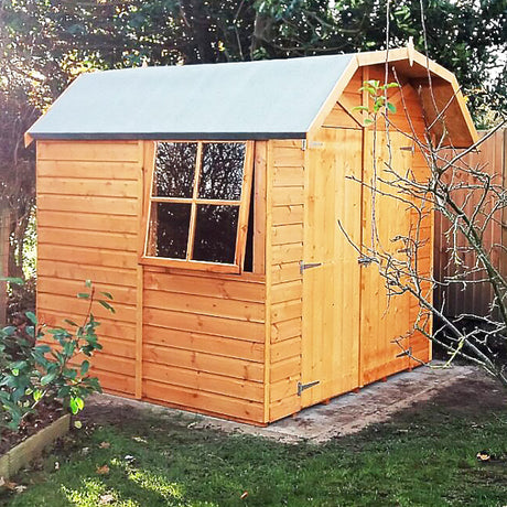 Shire Barn 7x7 Shed